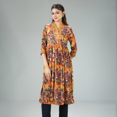 WOMENS ETHNIC - REGULAR FIT