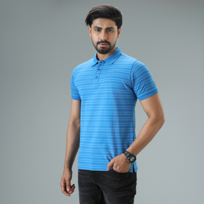 MENS POLO SHIRT - SLIM FIT