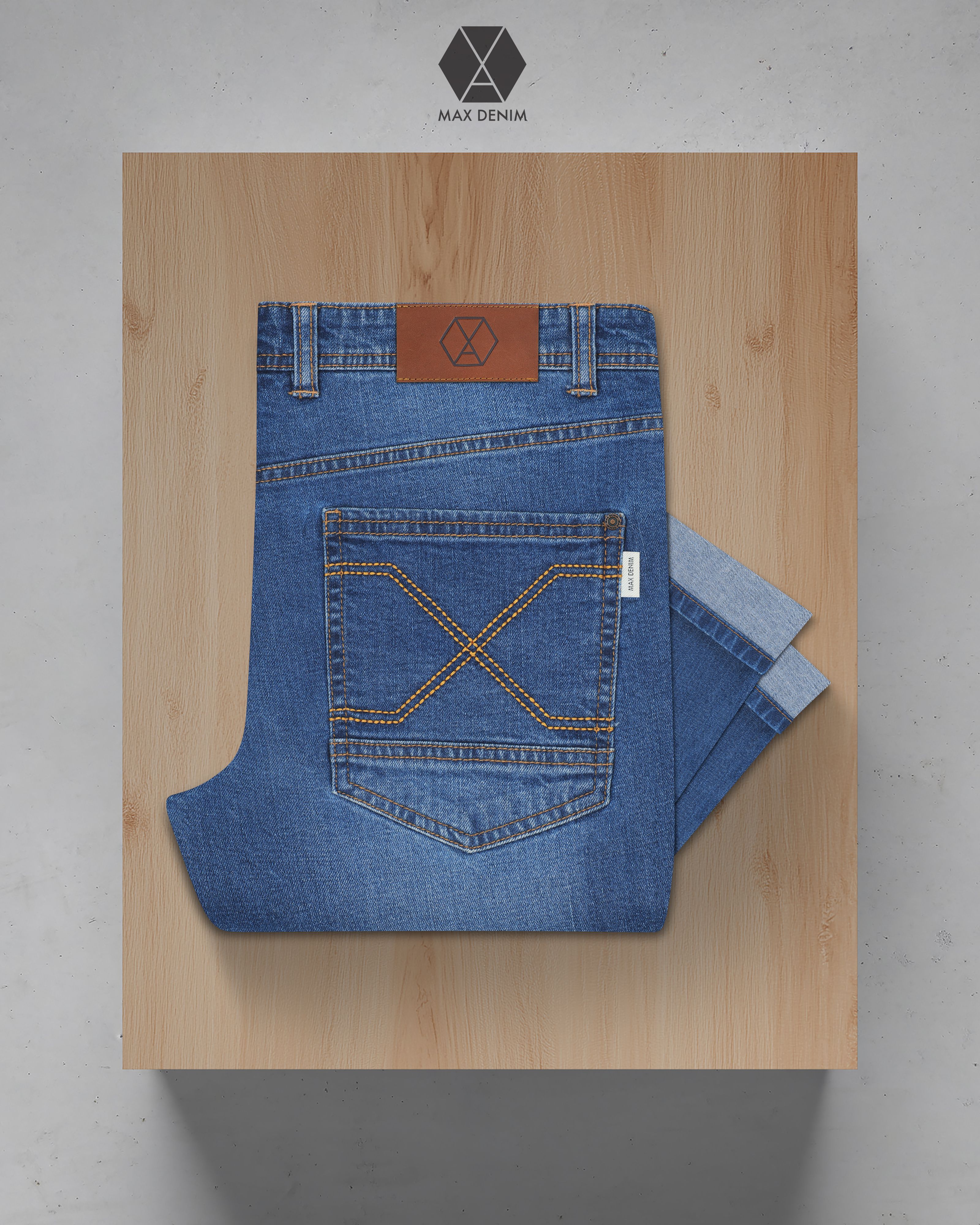 MAX Denim Jeans - MX263316