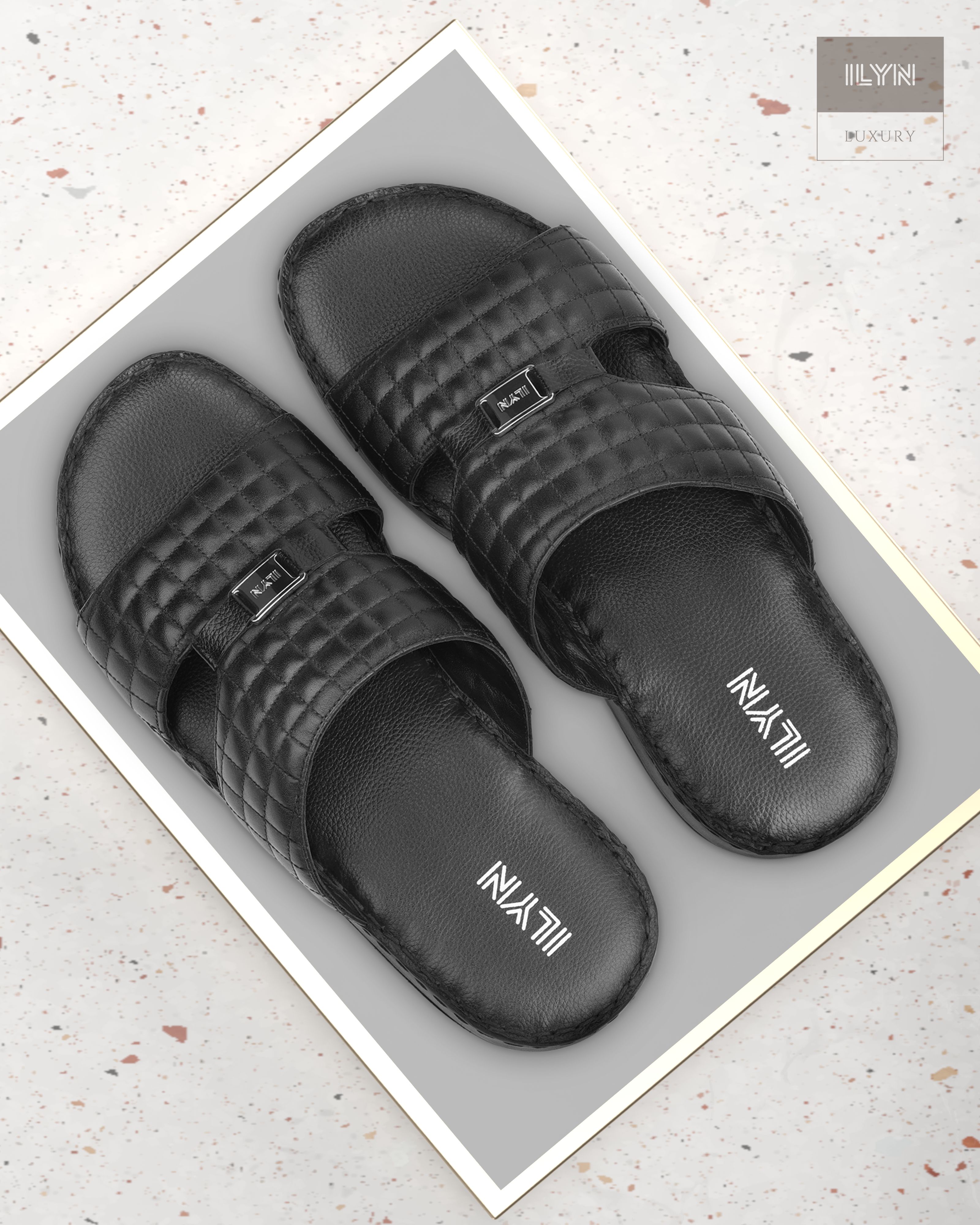 Luxury Arabian Sandals - 265170