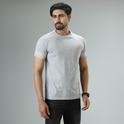 MENS T-SHIRT - SLIM FIT
