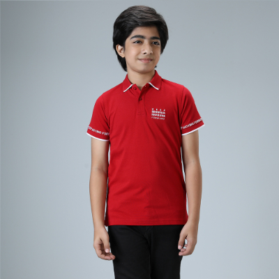BOYS POLO SHIRT