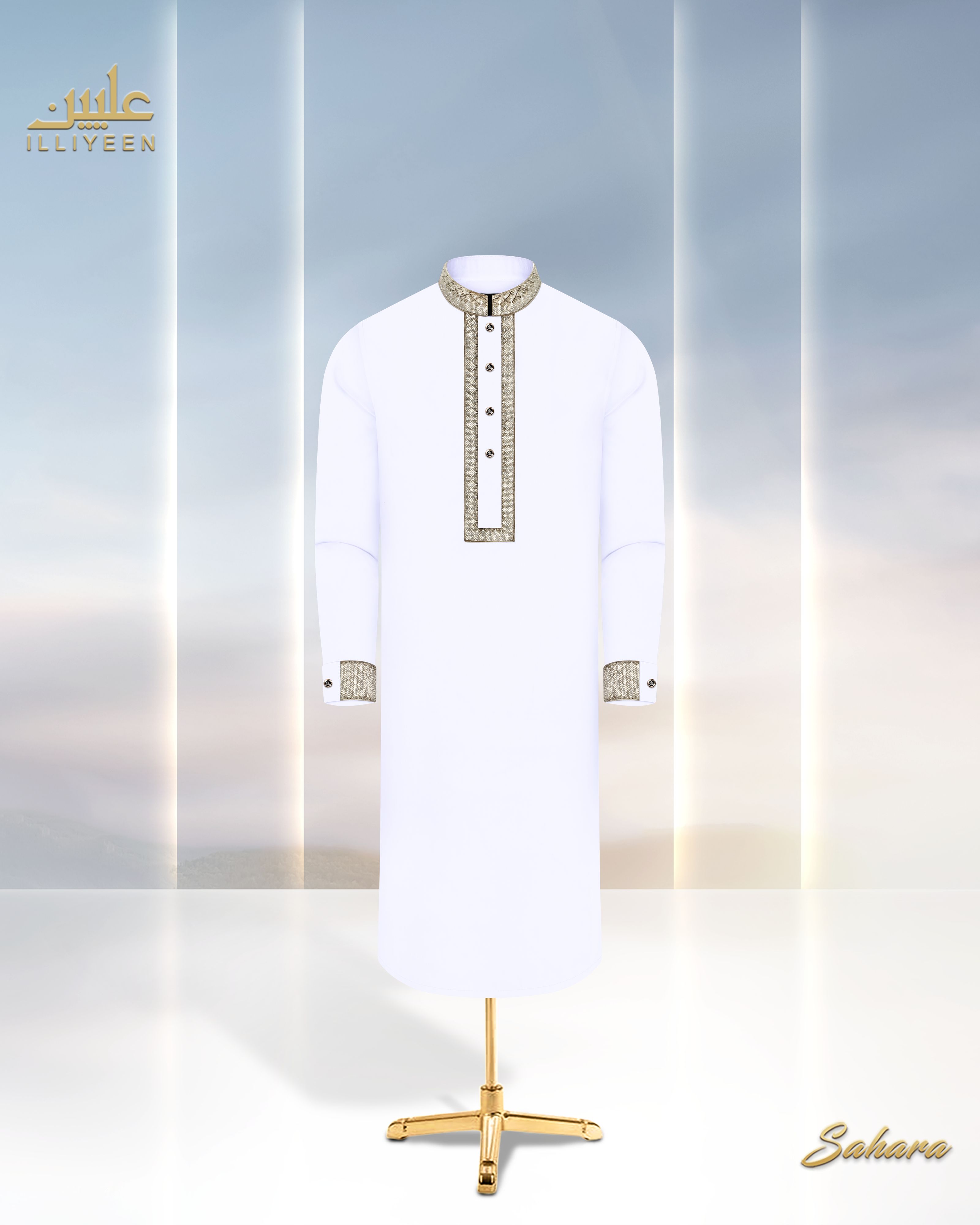 Velvet Edition Sahara Panjabi - 277062