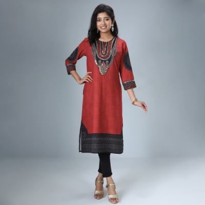 WOMENS ETHNIC - REGULAR FIT