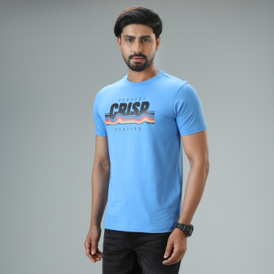 MENS T-SHIRT - SLIM FIT