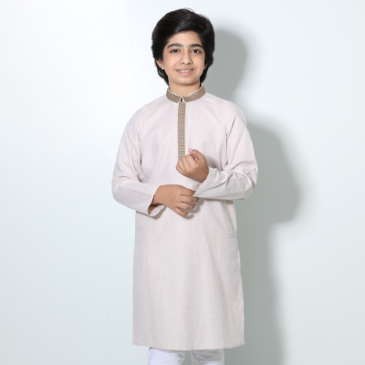 BOYS PANJABI - REGULAR FIT