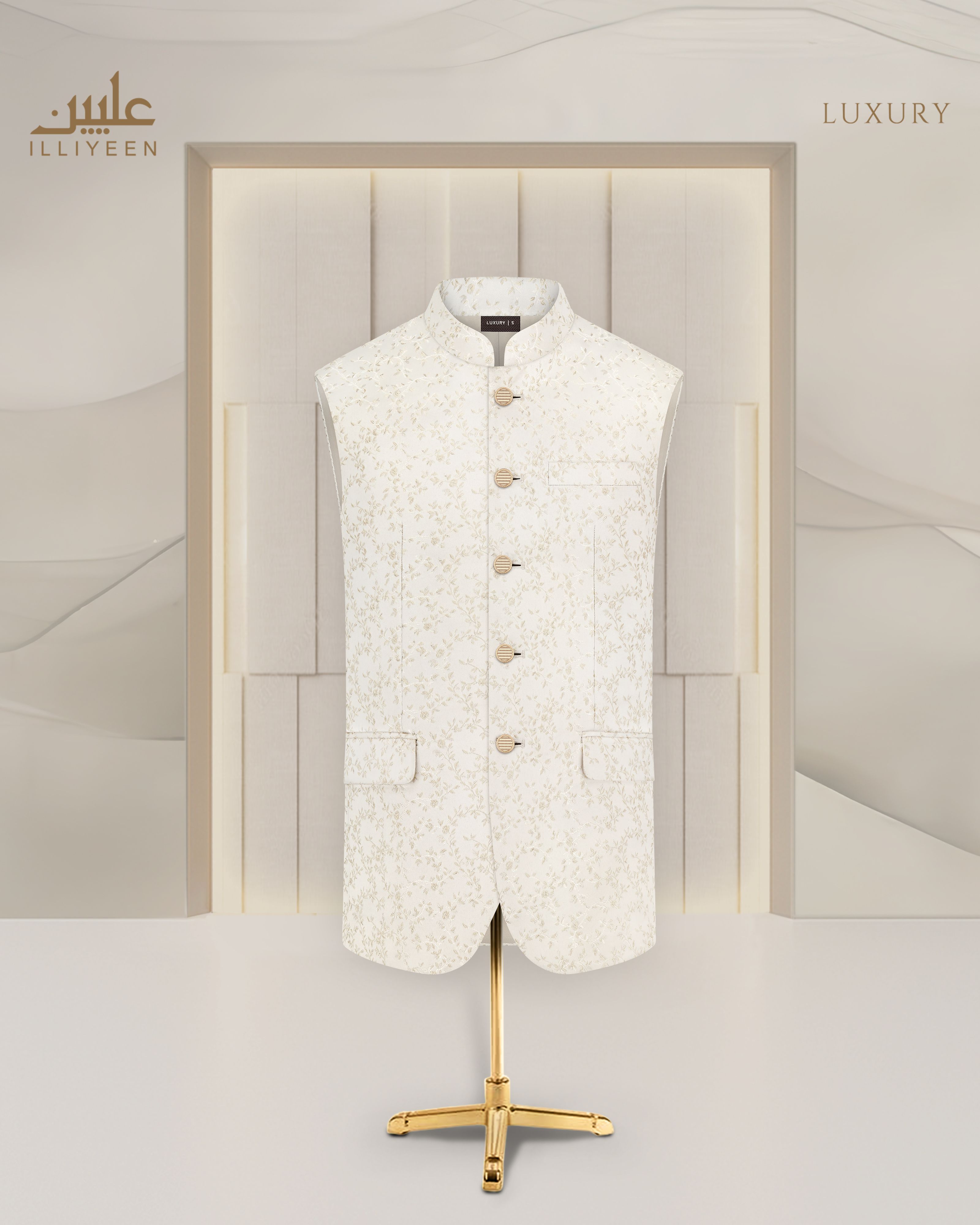 Luxury Waistcoat - 259904