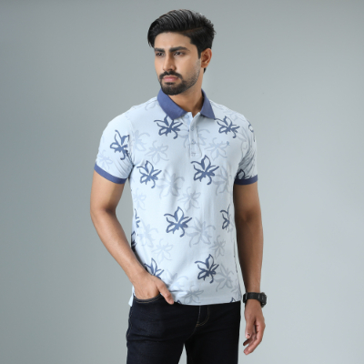 MENS POLO SHIRT - SLIM FIT