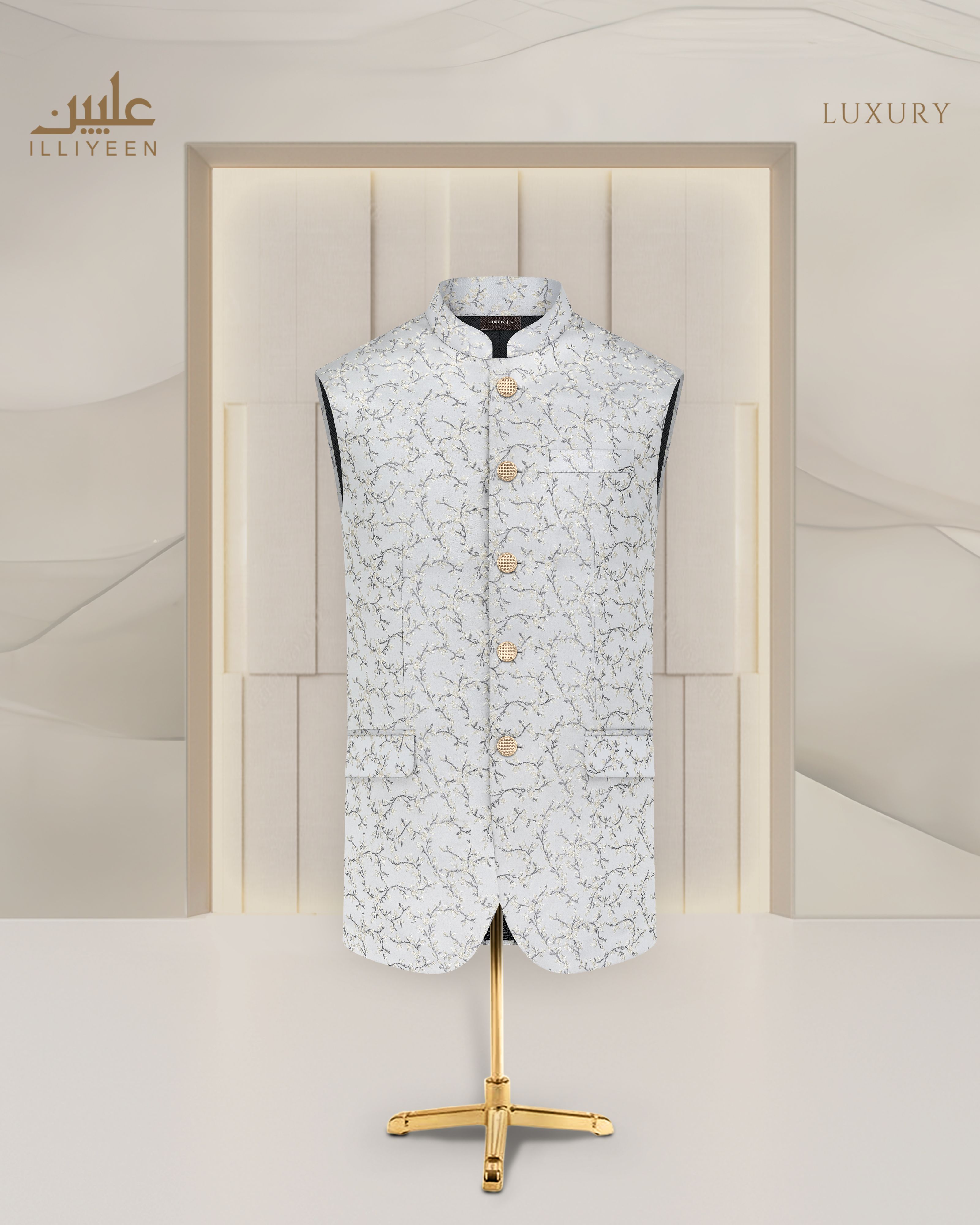 Luxury Waistcoat - 259905