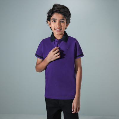 BOYS POLO SHIRT