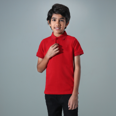 BOYS POLO SHIRT