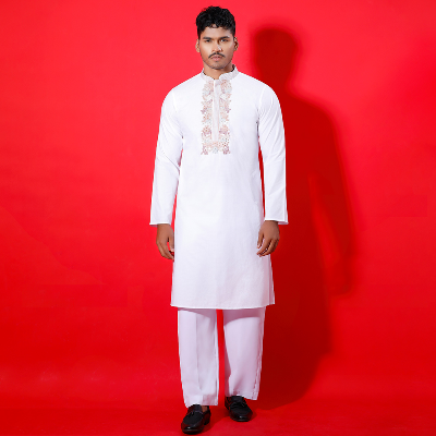 MENS PANJABI - SLIM FIT