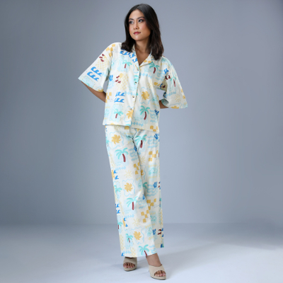 DHEU WOMENS WESTERN CO-ORD