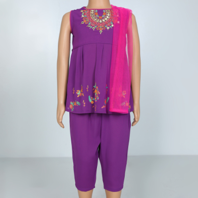 Girls 3 Pcs