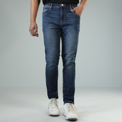 MENS DENIM PANT - SLIM PANT
