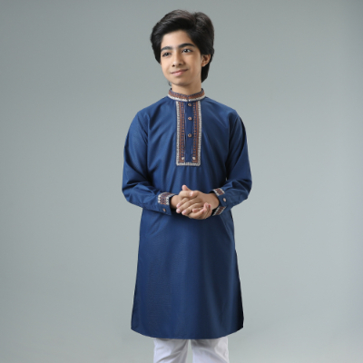 BOYS PANJABI - REGULAR FIT