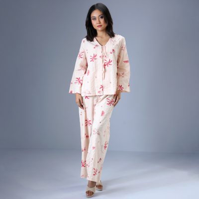 DHEU WOMENS WESTERN CO-ORD
