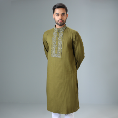 MENS PANJABI - REGULAR FIT