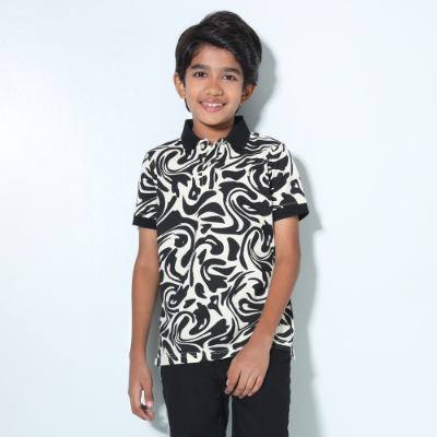 BOYS POLO SHIRT