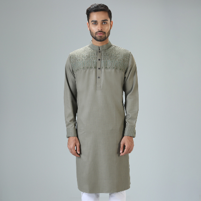 MENS PANJABI - REGULAR FIT