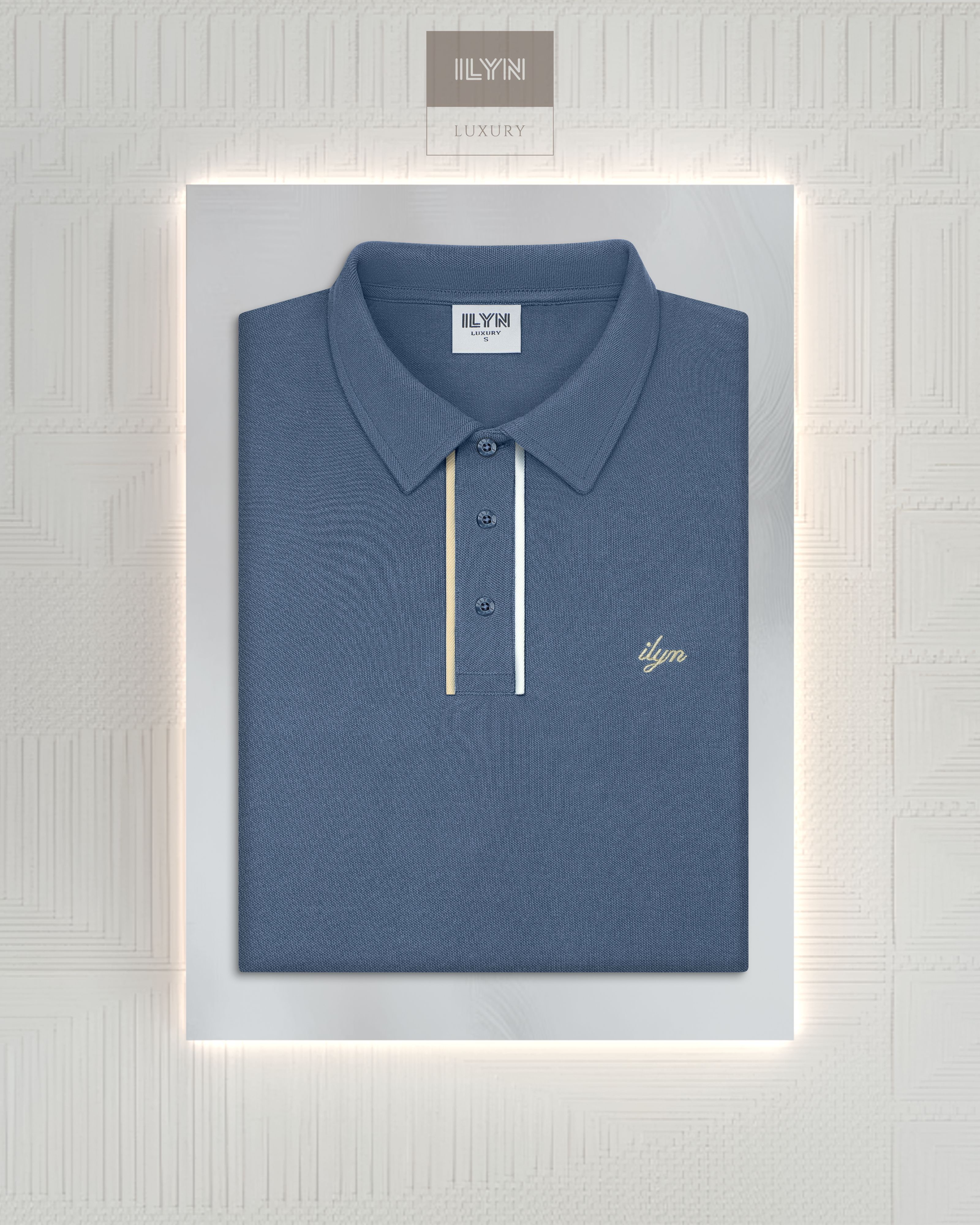 Luxury Polo Shirt - 264502