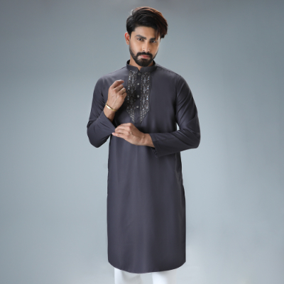 MENS PANJABI - REGULAR FIT