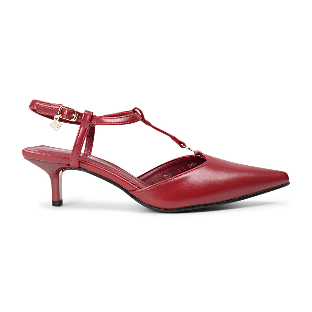 BATA RED LABEL GALE LADIES SANDALS MID HEEL MULE