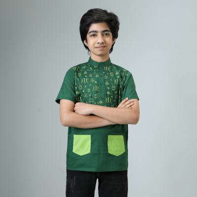 BOYS KATUA - REGULAR FIT