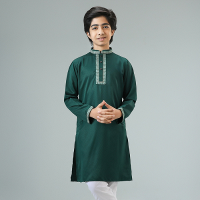 BOYS PANJABI - REGULAR FIT