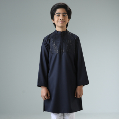 BOYS PANJABI - REGULAR FIT