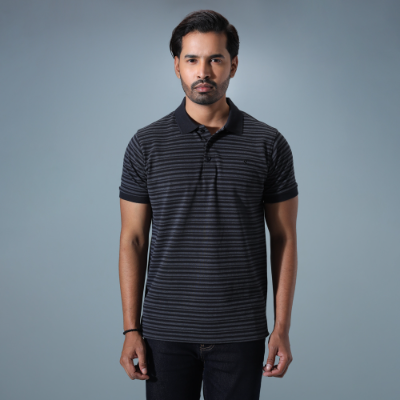 MENS POLO SHIRT - SLIM FIT