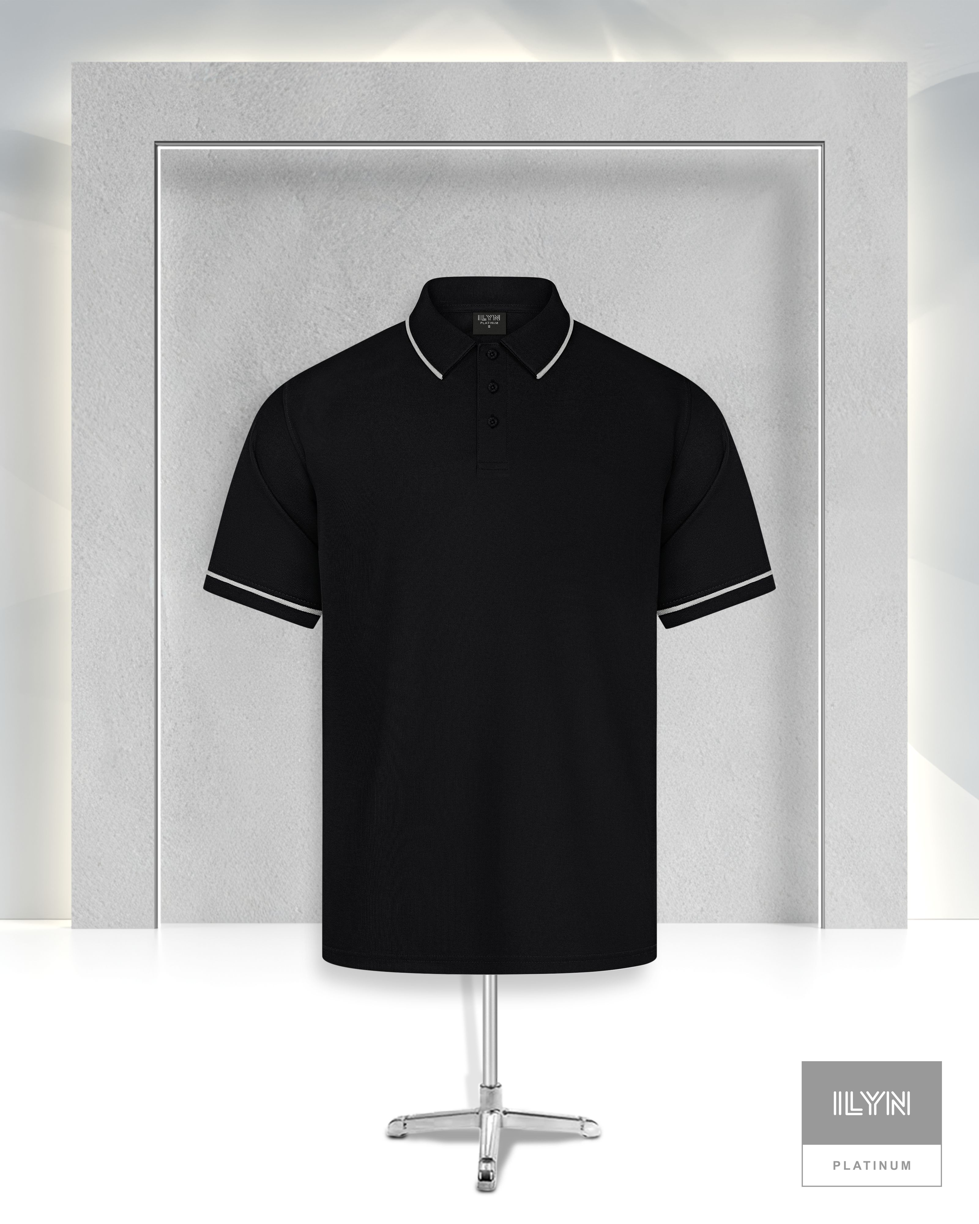 Platinum Polo Shirt - 264615