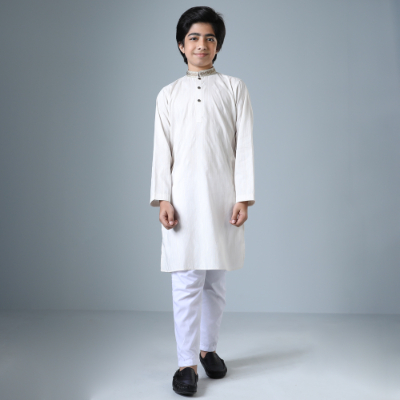 BOYS PANJABI - REGULAR FIT