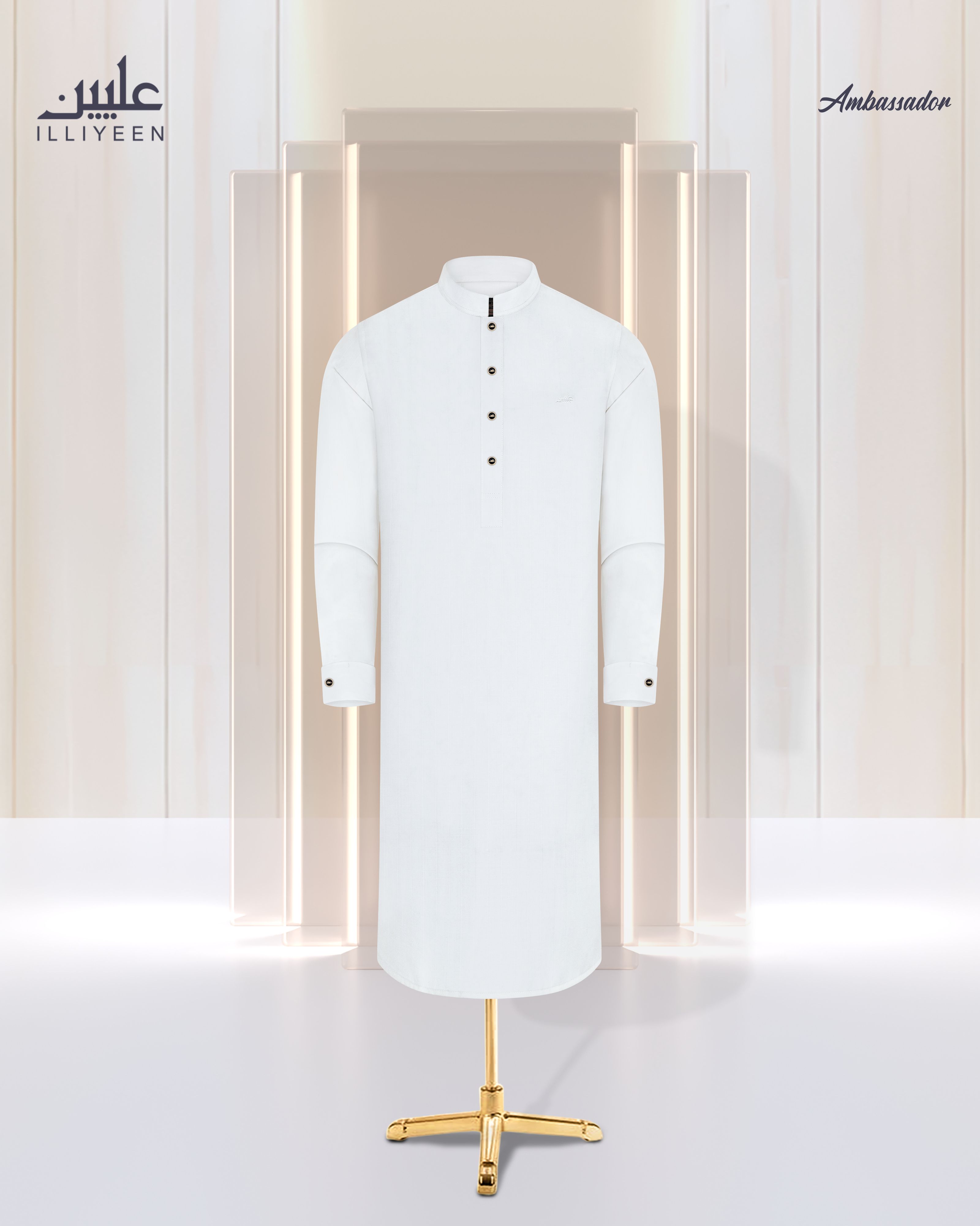 Ambassador Panjabi - 267811