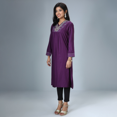 WOMENS ETHNIC - REGULAR FIT