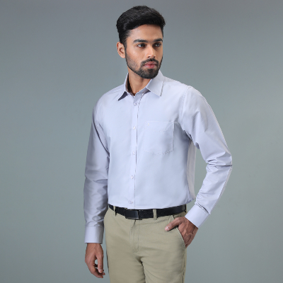 MENS FORMAL SHIRT - REGULAR FIT