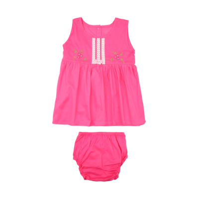 GIRLS FROCK SET