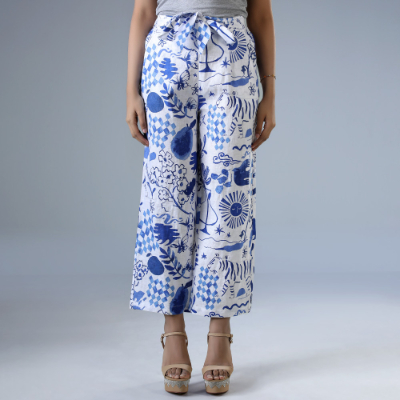 DHEU WOMEN'S TROUSERS