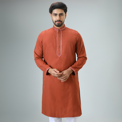 MENS PANJABI - REGULAR FIT