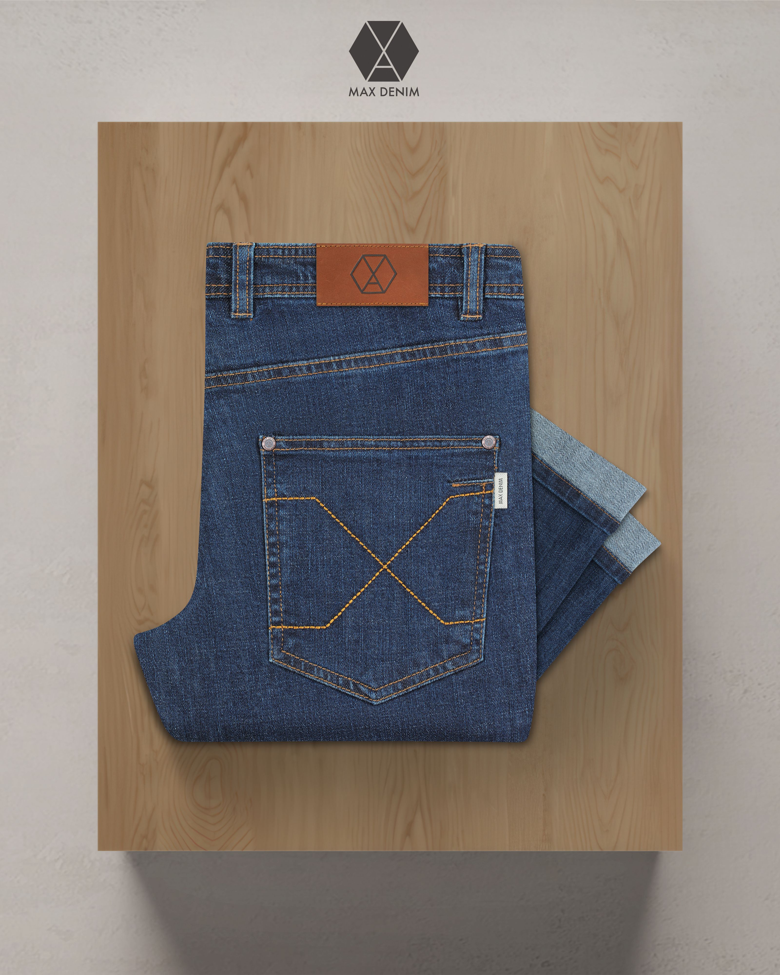 MAX Denim Jeans - MX263308