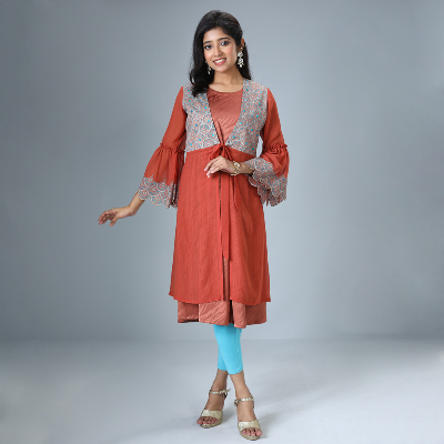 WOMENS ETHNIC - REGULAR FIT