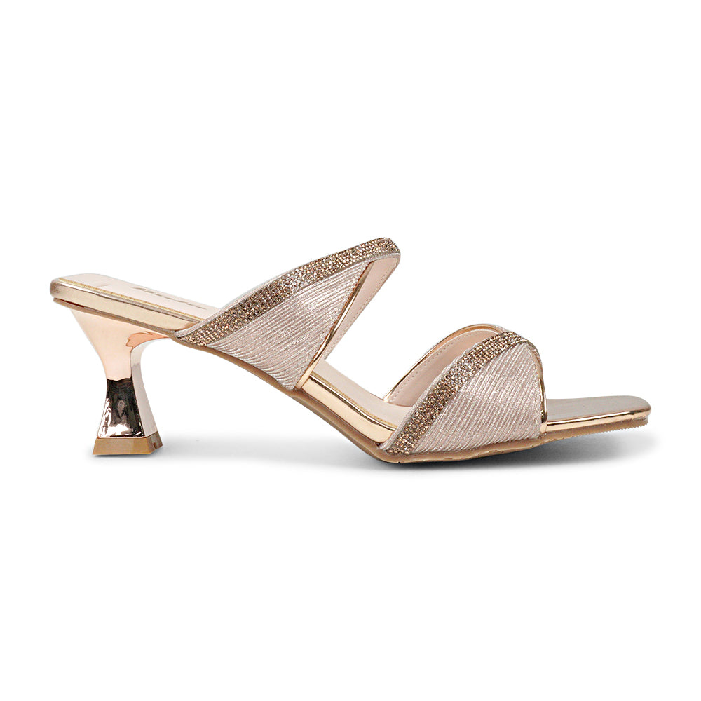 BATA (WOMEN) SHALINI LADIES SANDALS KITTEN HEEL SLIPER