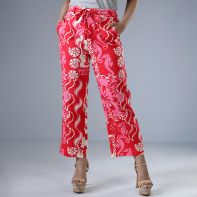 DHEU WOMEN'S TROUSERS