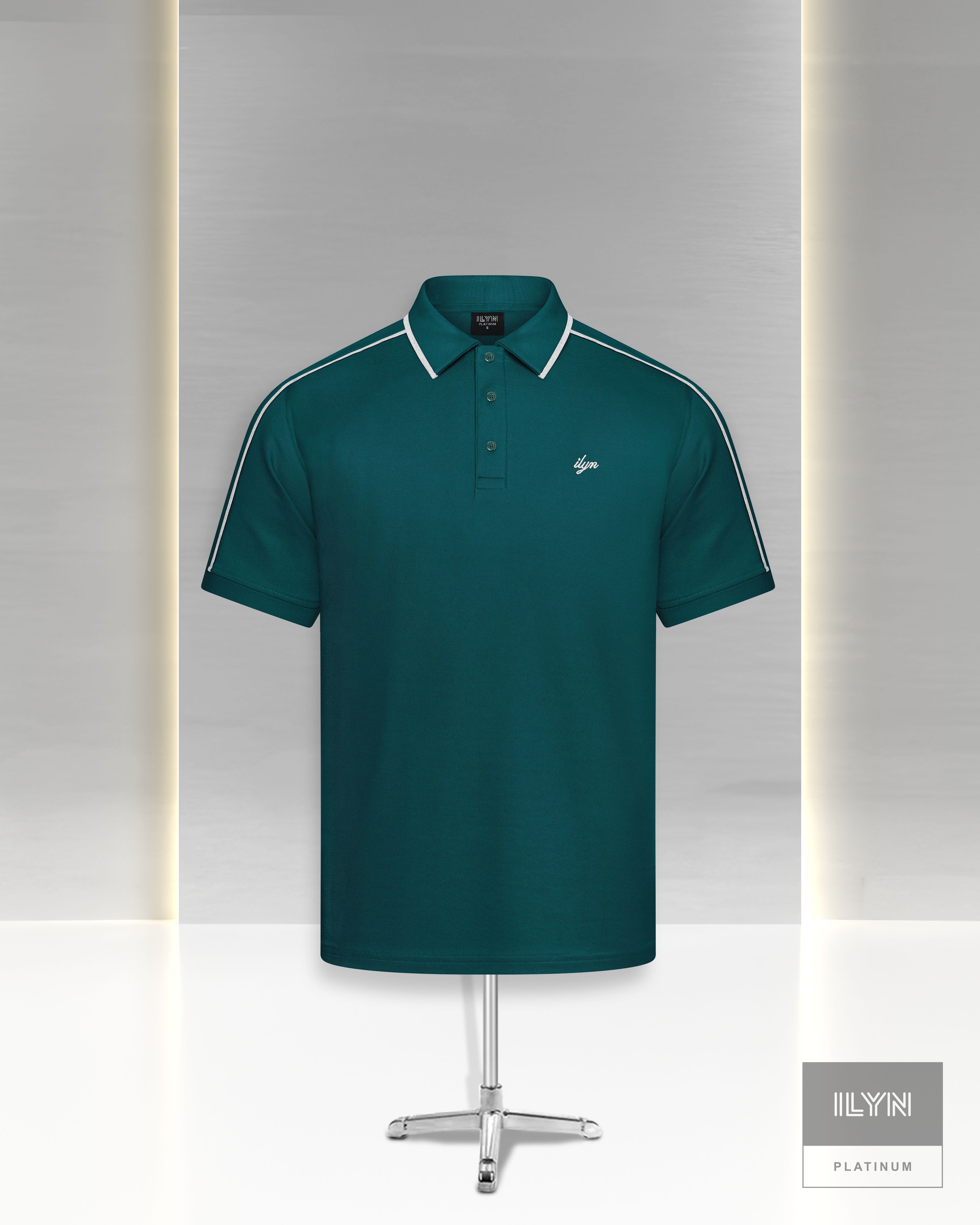 Platinum Polo Shirt - 264612
